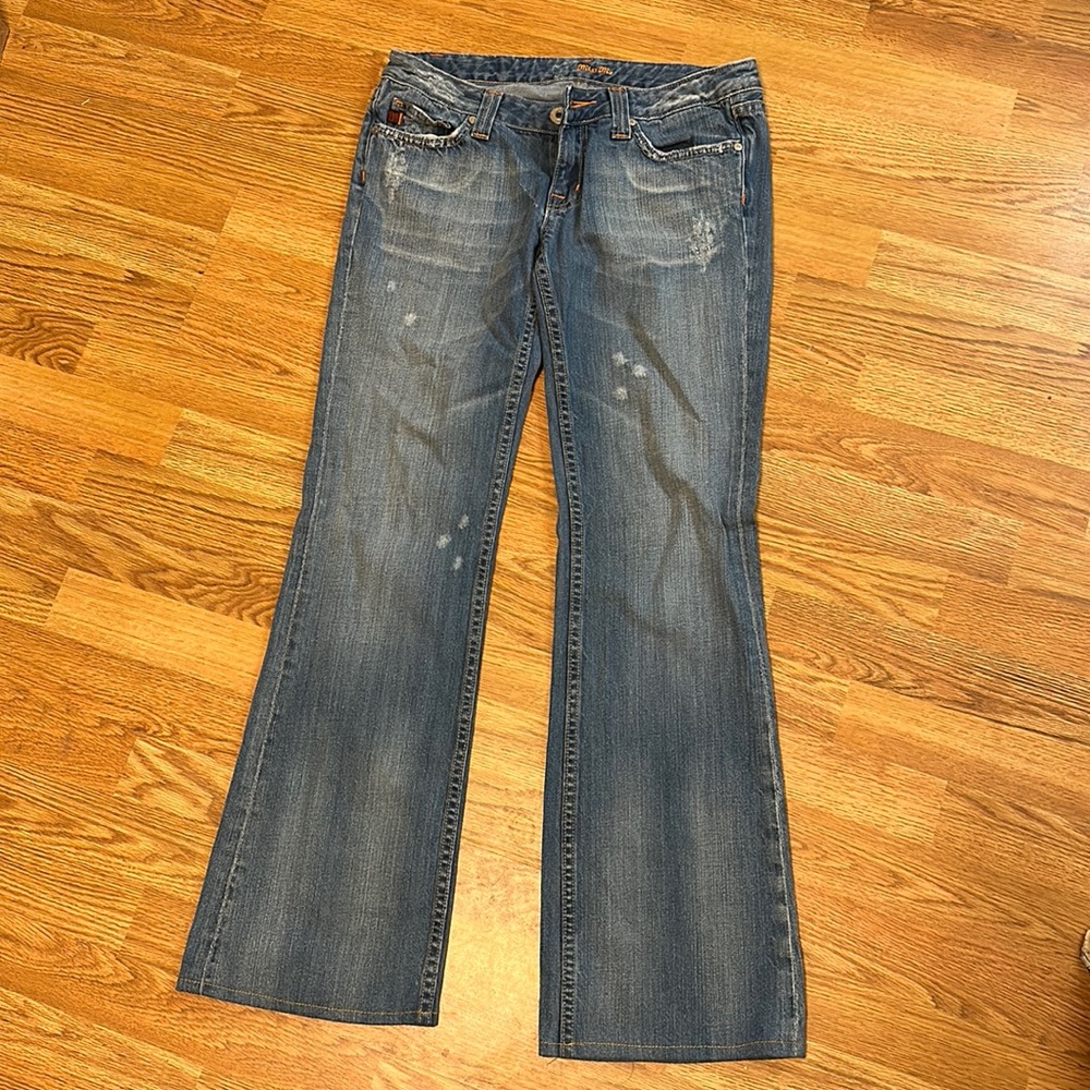 Miss me boot cut flare jeans